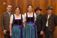 BR Heimat Treffpunkt Volksmusik im Dezember 2018 - Adventssingen im BR